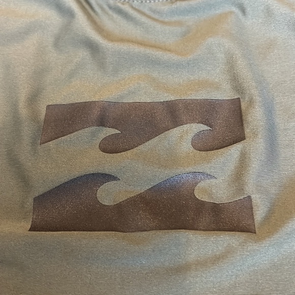Men's Billabong rash guard - Picture 3 of 4